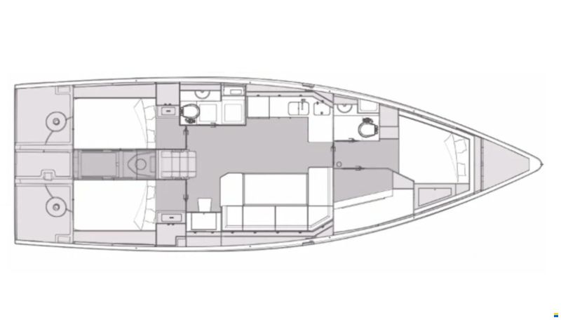 Elan 43 Impression