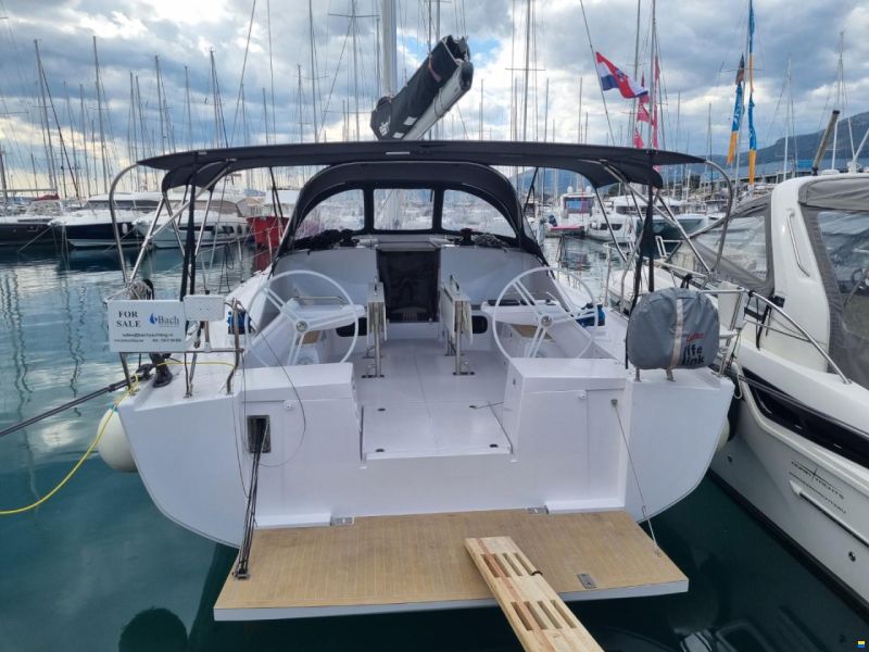 Elan 43 Impression