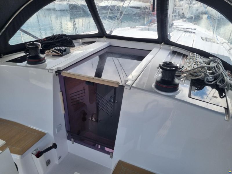 Elan 43 Impression