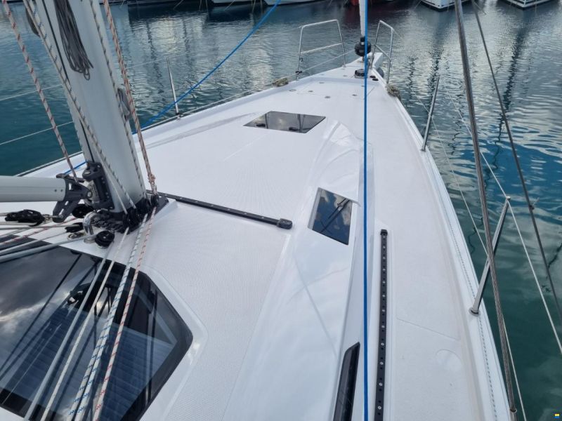Elan 43 Impression