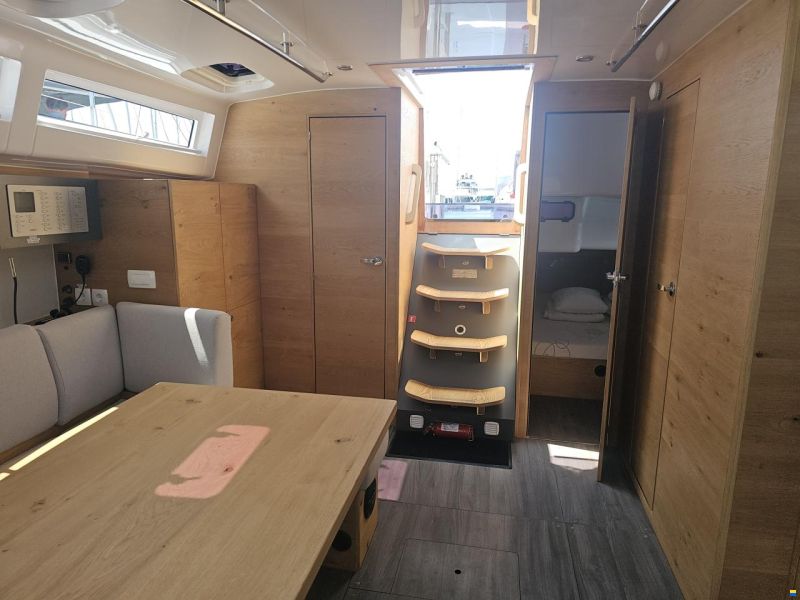 Elan 43 Impression