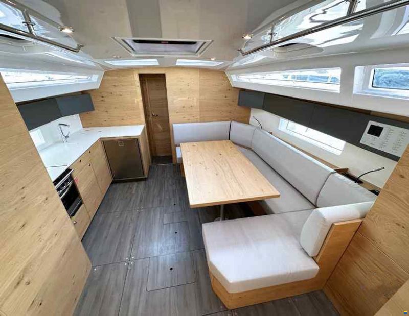 Elan 43 Impression