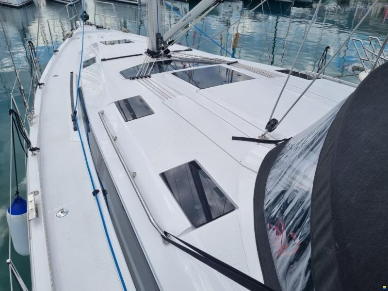 Elan 43 Impression