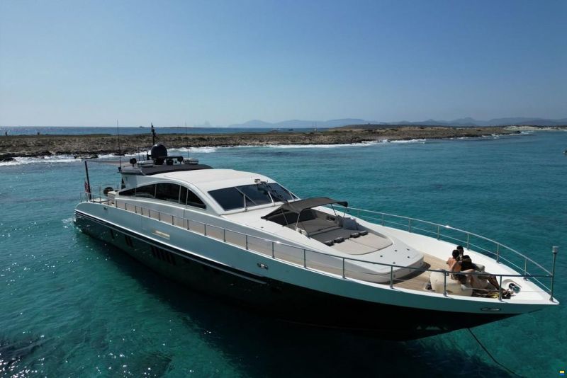 Arno Marine Leopard 27