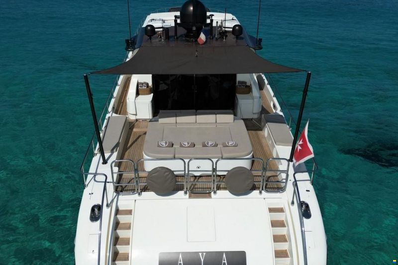 Arno Marine Leopard 27