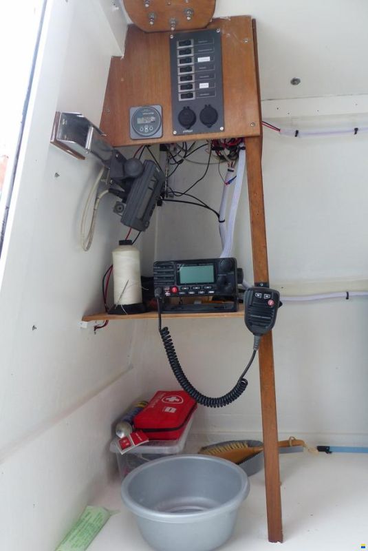 Woods Wizard Catamaran
