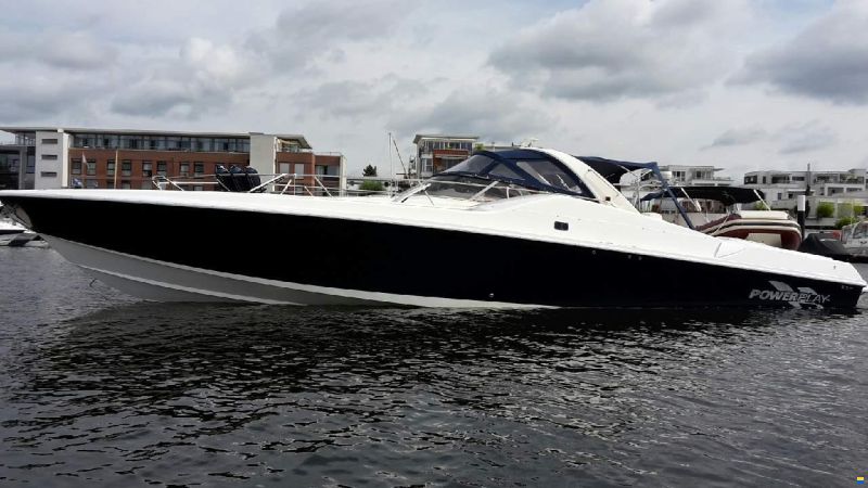 Power Play 38 Supersport