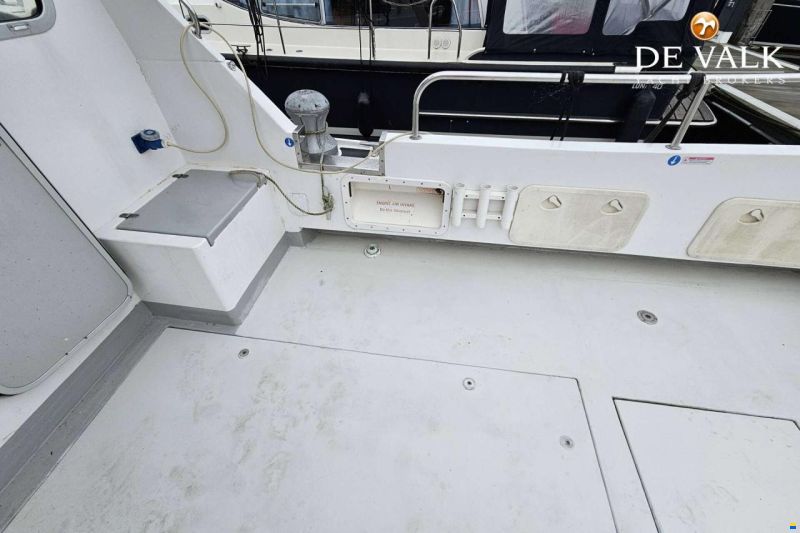 Lochin 333 Harbour Pilot