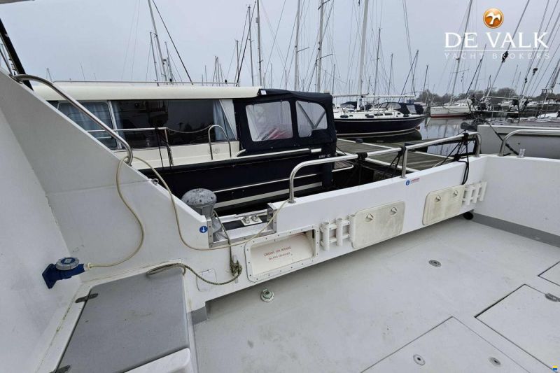 Lochin 333 Harbour Pilot