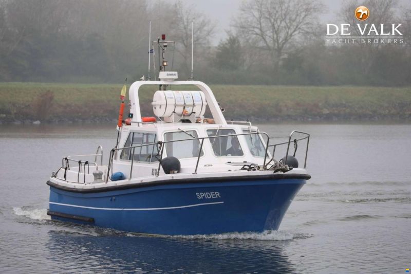 Lochin 333 Harbour Pilot