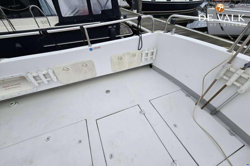 Lochin 333 Harbour Pilot