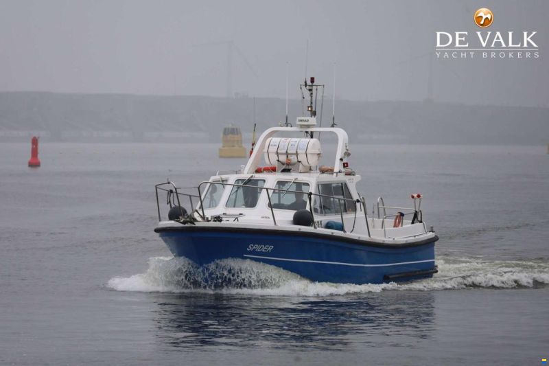Lochin 333 Harbour Pilot