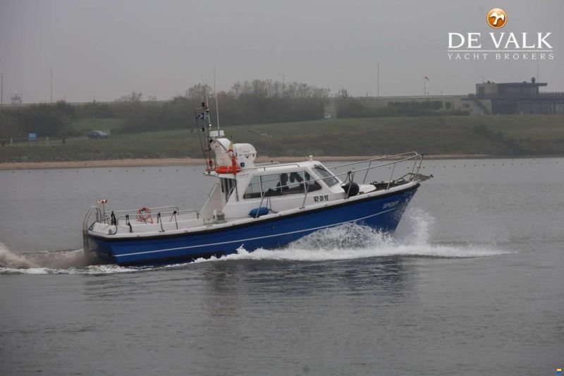 Lochin 333 Harbour Pilot
