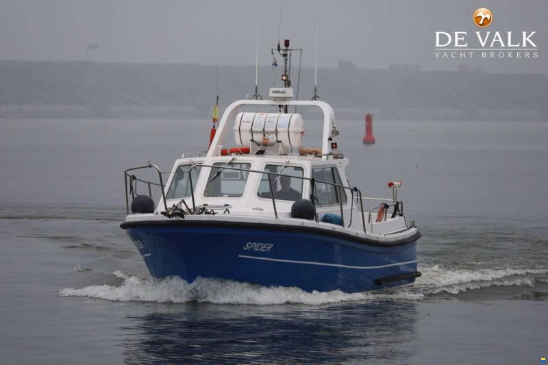 Lochin 333 Harbour Pilot