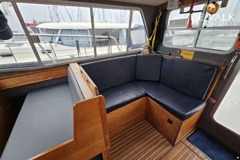 Lochin 333 Harbour Pilot