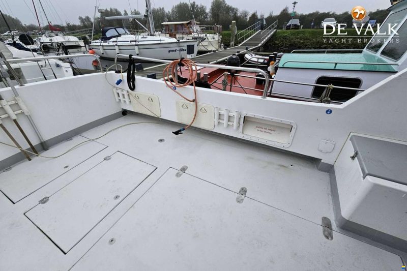 Lochin 333 Harbour Pilot