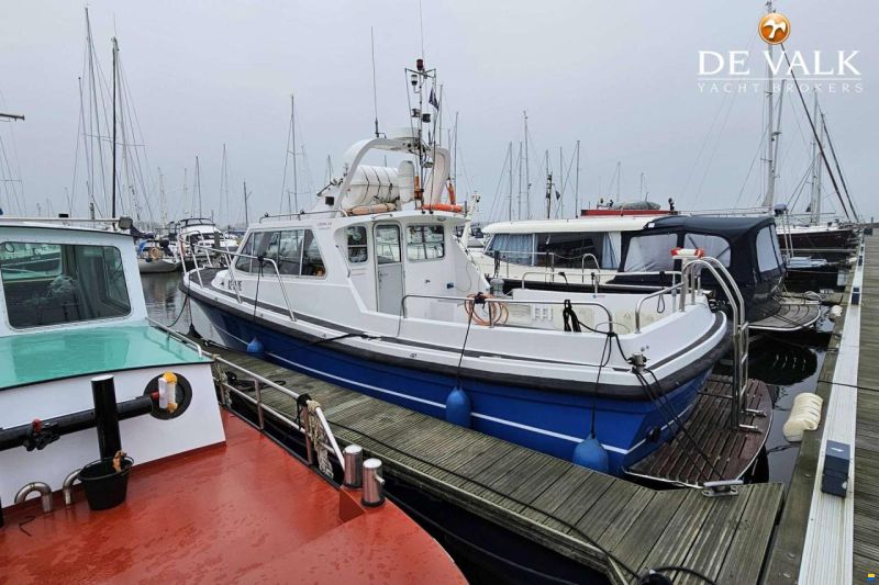 Lochin 333 Harbour Pilot