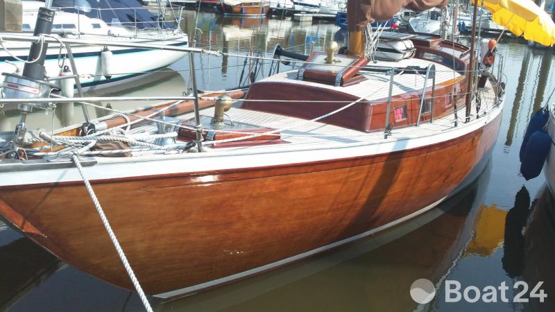 Hatecke 7,5 KR - Fahrtenjacht