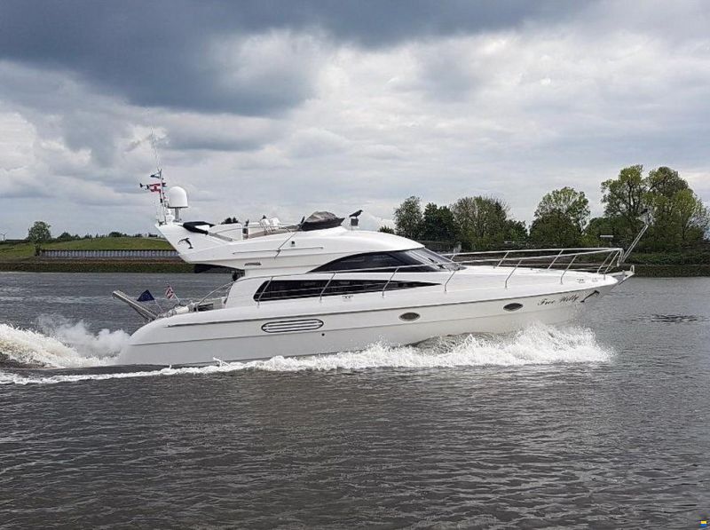 Astondoa 39 Fly