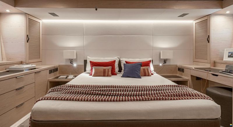 Beneteau Grand Trawler 62