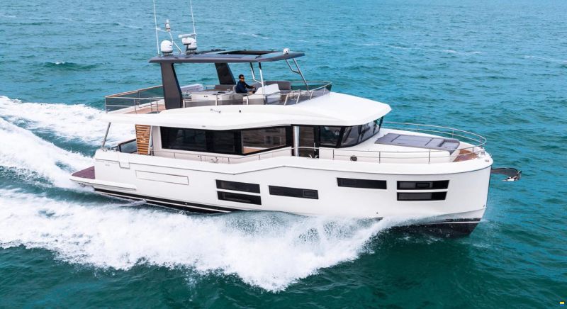 Beneteau Gran Trawler 62
