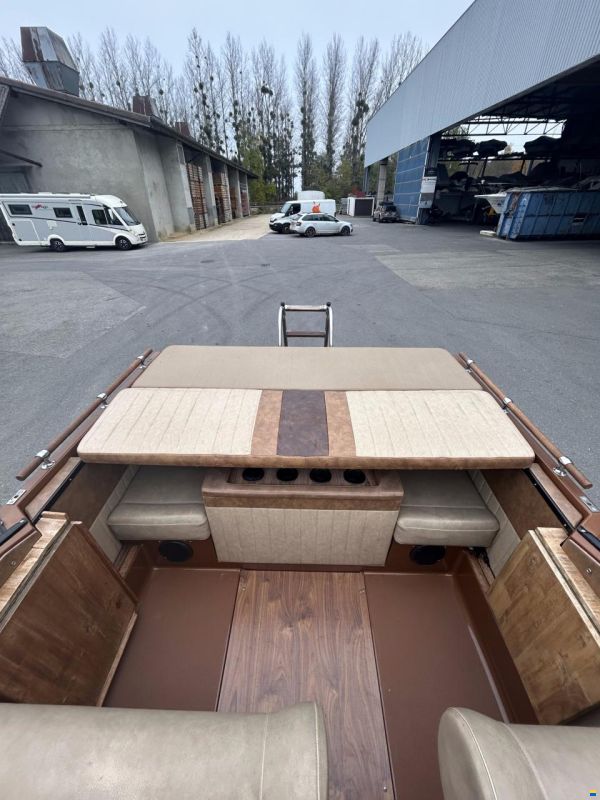 Draco 1800 Daycruiser