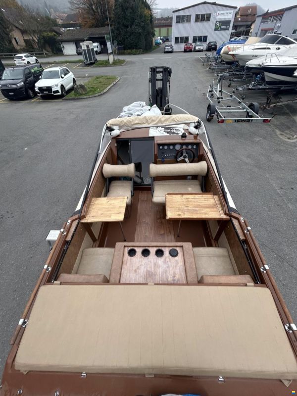 Draco 1800 Daycruiser