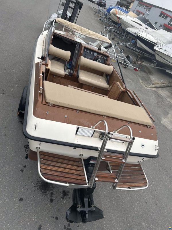 Draco 1800 Daycruiser