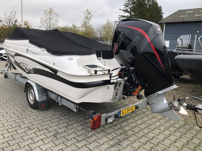 Campion Chase 580 OB BR