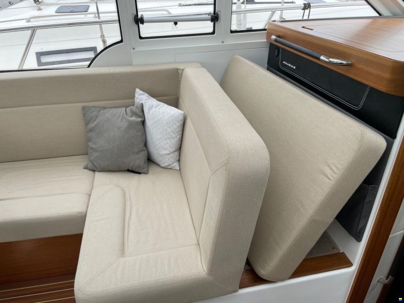 Nimbus 365 Coupe
