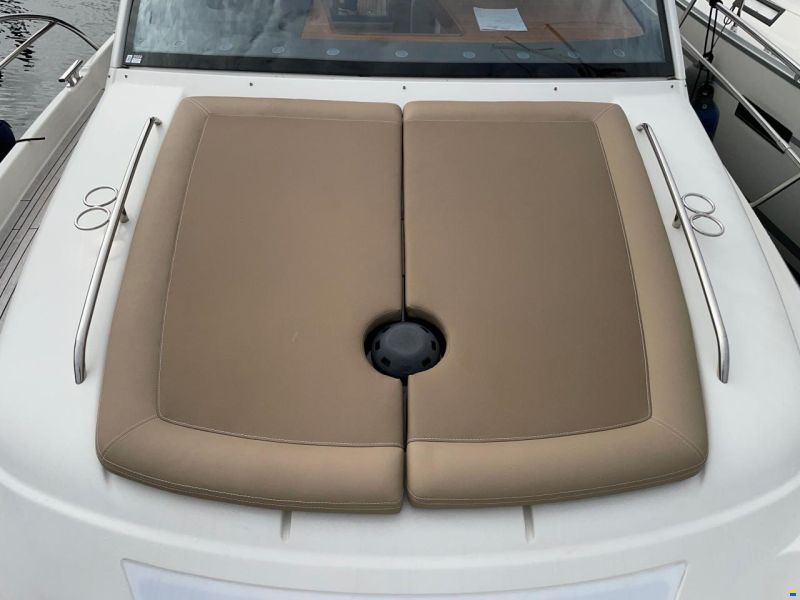 Nimbus 365 Coupe
