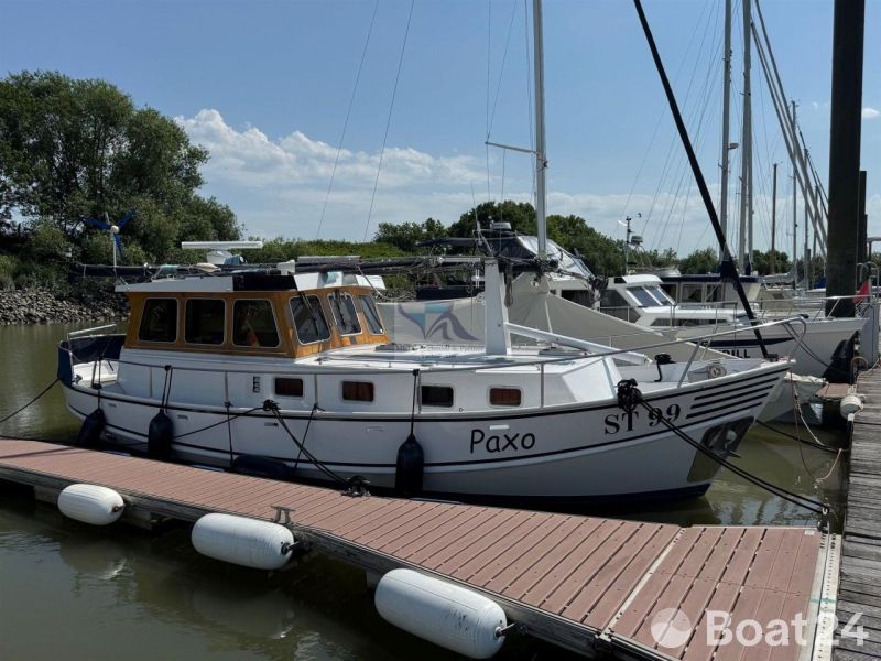 Volharding, Stavoren Staverse Kotter 104