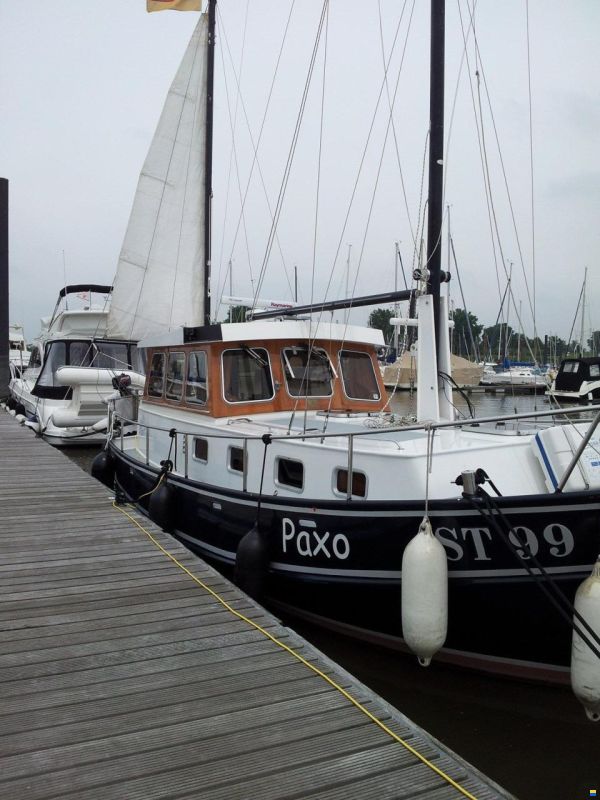 Volharding, Stavoren Staverse Kotter 104