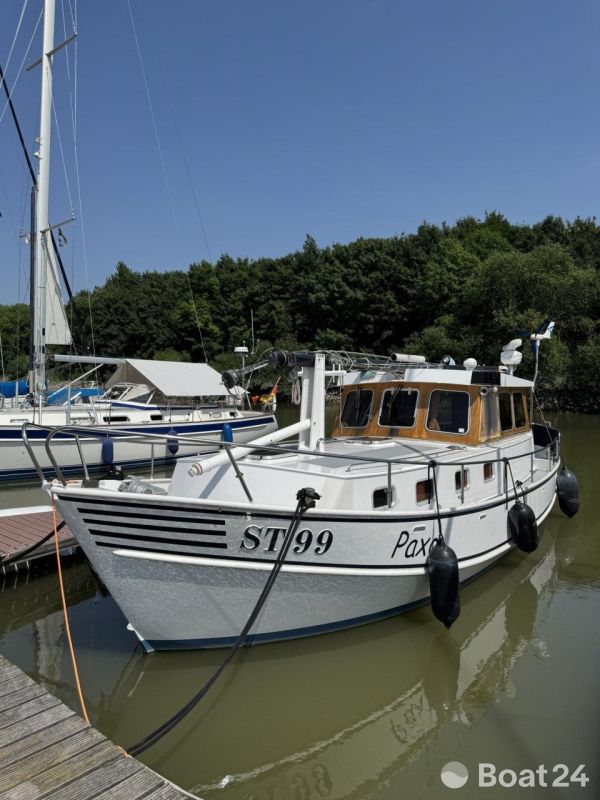 Volharding, Stavoren Staverse Kotter 104