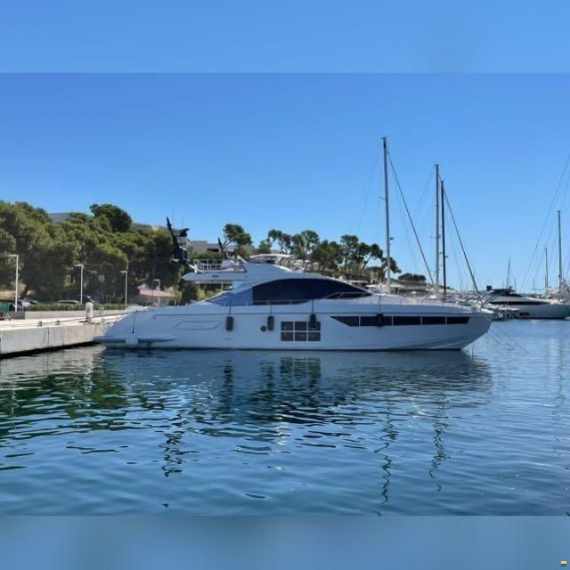 Azimut S7