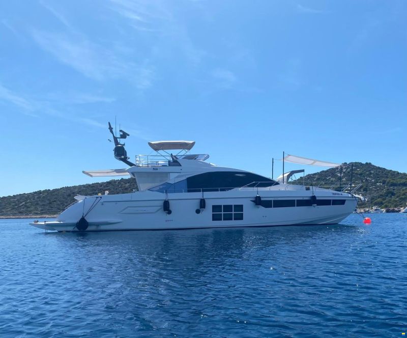 Azimut S7