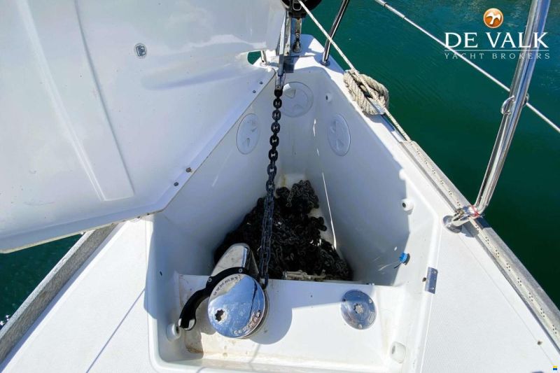 Dufour 382 Grand Large
