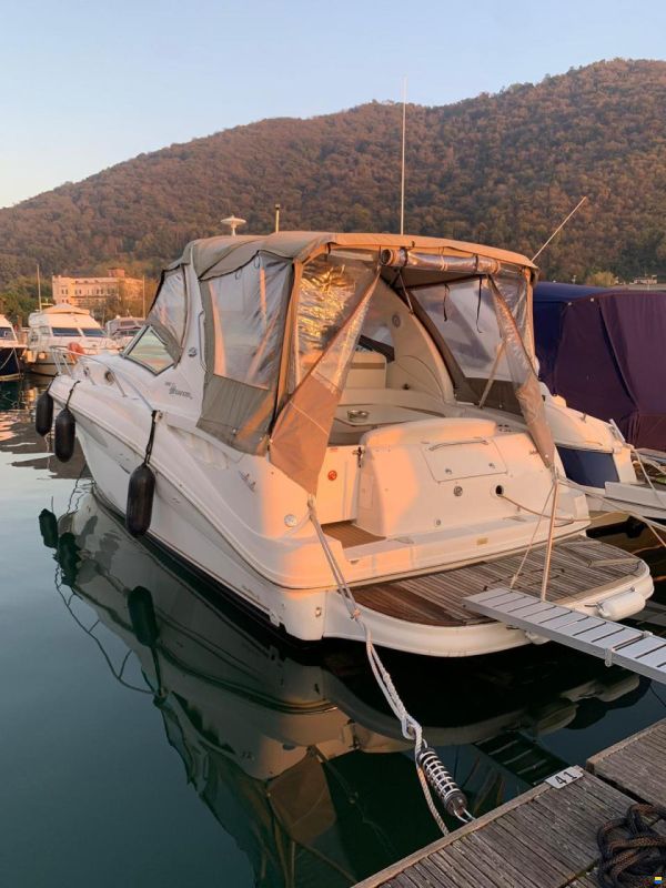 Sea Ray 355