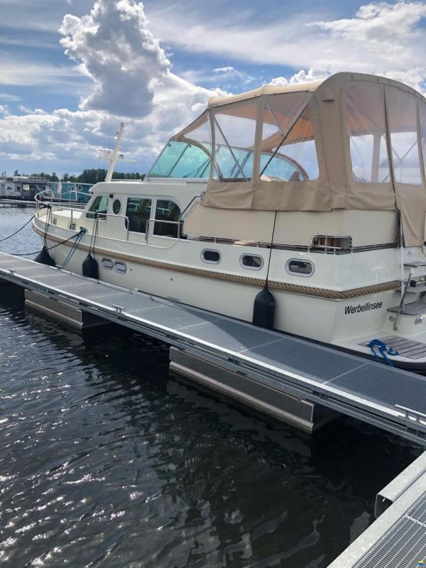 Linssen Grand Sturdy 36.9 AC