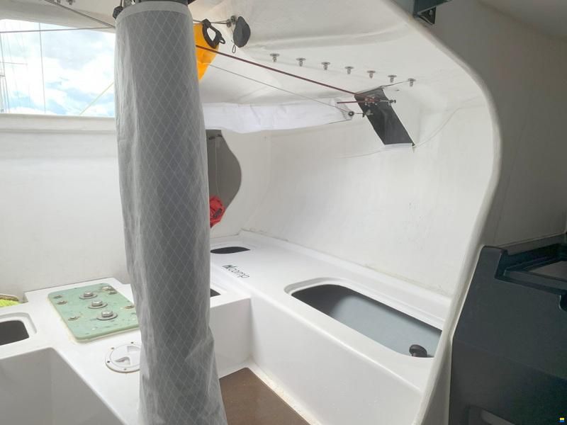 Ecoracer Sportsboat 30