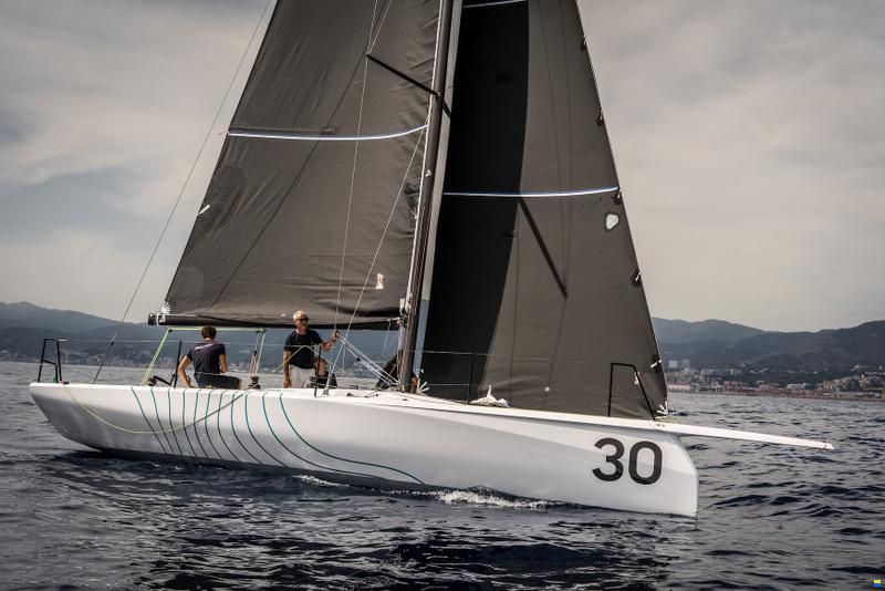 Ecoracer Sportsboat 30