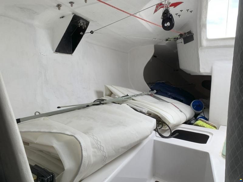 Ecoracer Sportsboat 30