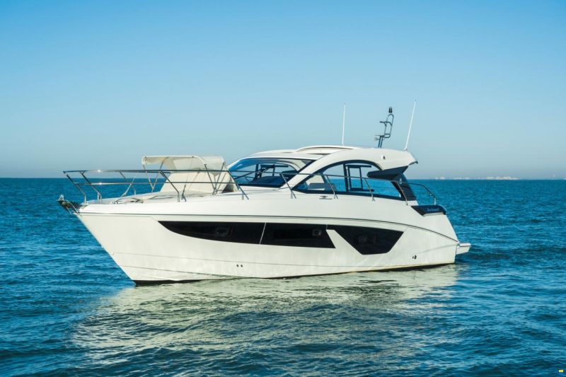Beneteau Gran Turismo 41