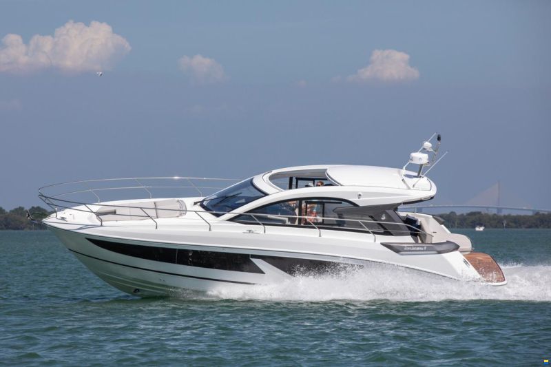 Beneteau Gran Turismo 41
