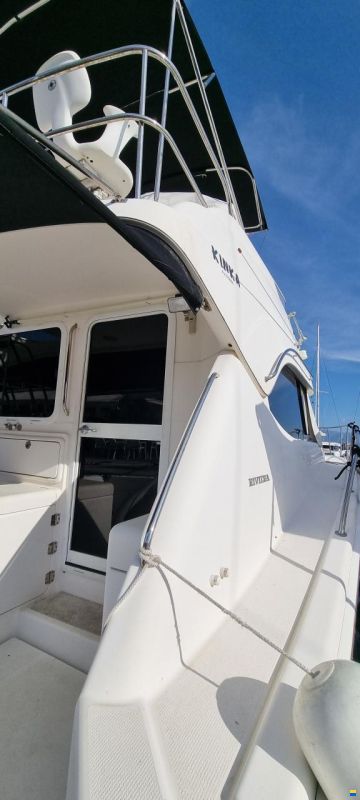 RIVIERA MARINE RIVIERA 40