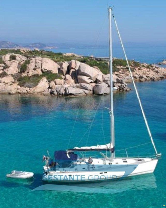 Beneteau Oceanis 473