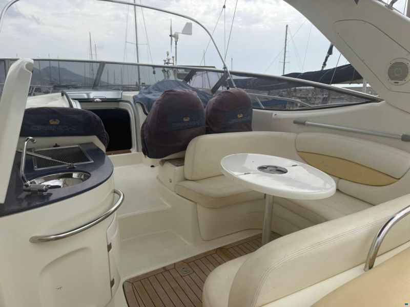 Cranchi 41 Endurance