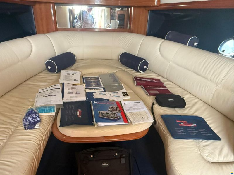 Cranchi 41 Endurance
