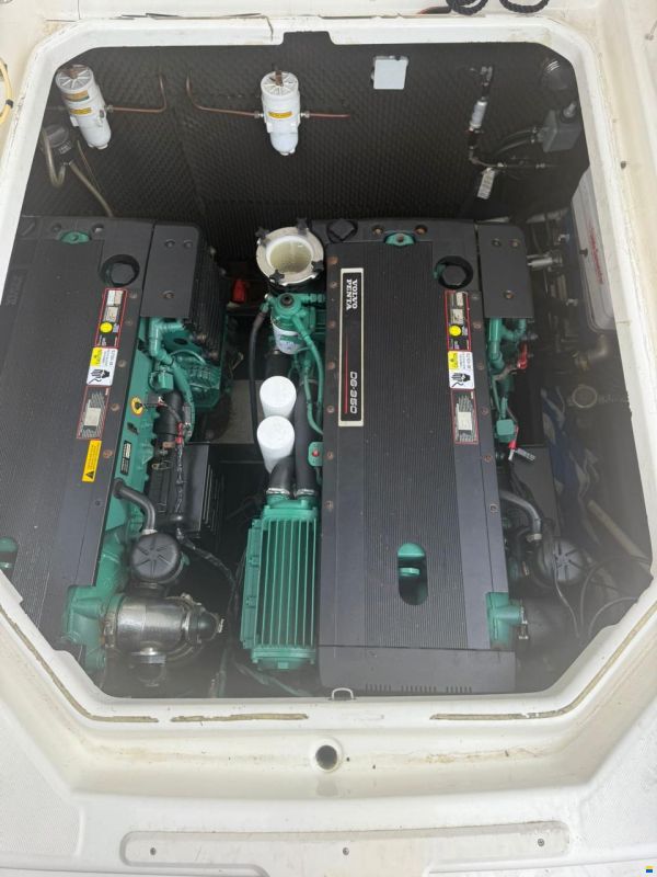 Cranchi 41 Endurance