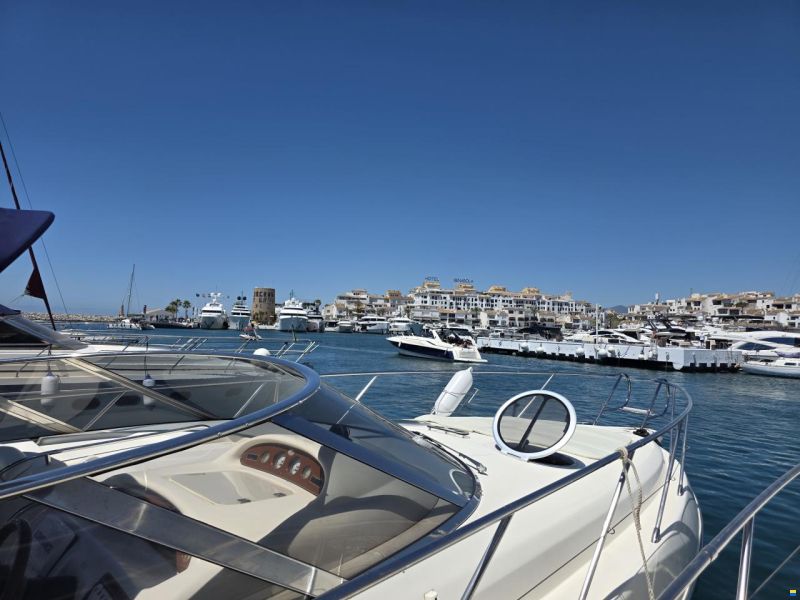 Cranchi 41 Endurance